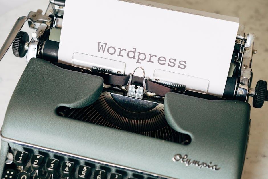 WordPress