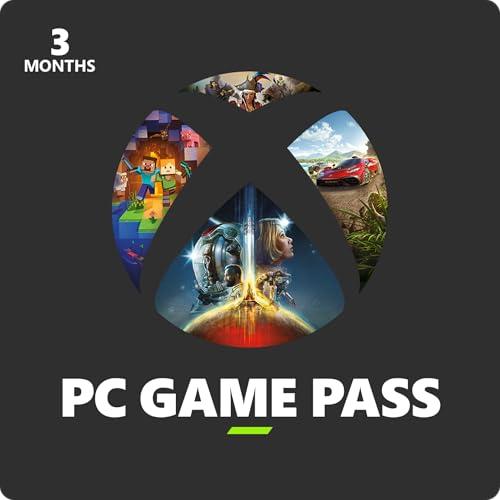 Top PC Game Picks: Game Pass, Horizon, and Last of Us